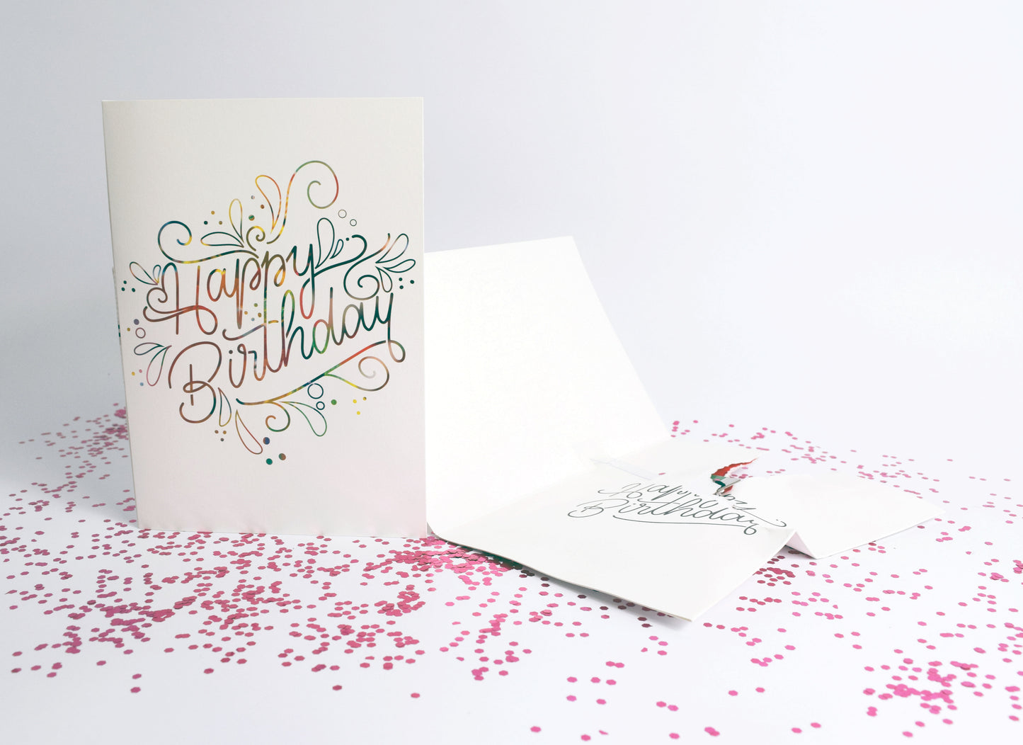 The Offensive NSFW Never-Ending Sex Noise Birthday Card ADULT Prank + Glitter